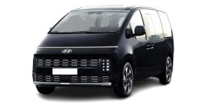 Hyundai Staria Hybrid 2027