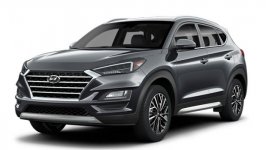 Hyundai Tucson 2022 Hyundai Tucson 2022