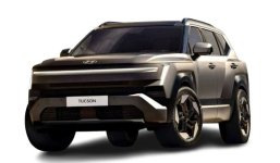Hyundai Tucson 2028
