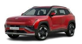 Hyundai Tucson Hybrid 2027