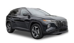 Hyundai Tucson Hybrid Blue 2023