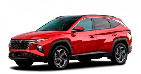 Hyundai Tucson Hybrid Limited 2022