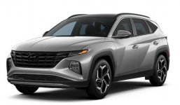 Hyundai Tucson Hybrid Limited 2023