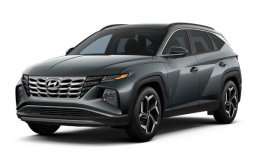 Hyundai Tucson Hybrid SEL Convenience 2022