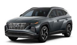 Hyundai Tucson Hybrid SEL Convenience 2023