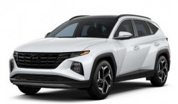 Hyundai Tucson Limited 2023