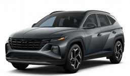 Hyundai Tucson Limited AWD 2022