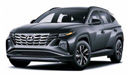 Hyundai Tucson Limited AWD 2023