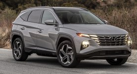 Hyundai Tucson N Line 2023 Hyundai Tucson N Line 2023