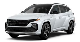 Hyundai Tucson N Line AWD 2023