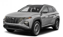 Hyundai Tucson Plug-In Hybrid Limited 2022
