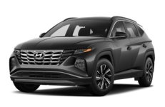 Hyundai Tucson Plug-In Hybrid SEL 2024
