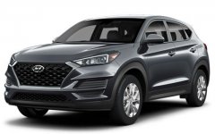 Hyundai Tucson SEL AWD 2021