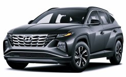 Hyundai Tucson SEL AWD 2023