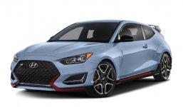 Hyundai Veloster N 2021