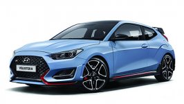 Hyundai Veloster N DCT 2021