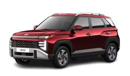 Hyundai Venue HX 10