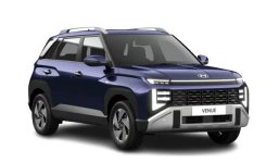 Hyundai Venue HX 8