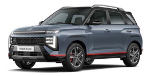 Hyundai Venue N Line 2026