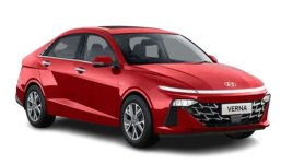 Hyundai Verna 2026