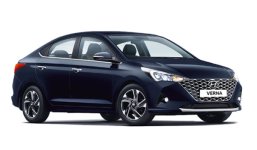 Hyundai Verna SX 1.5 CRDi 2024