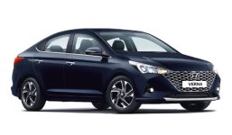 Hyundai Verna SX 1.5 VTVT 2023