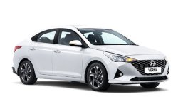 Hyundai Verna SX 1.5 VTVT 2024