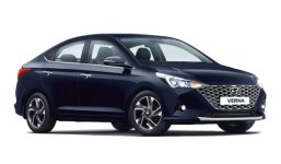 Hyundai Verna S Plus 1.5 VTVT 2024