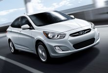 Hyundai Accent 1.4L