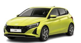 Hyundai i20 Sportz 2026