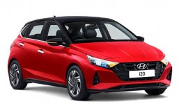 Hyundai i20 Sportz Diesel 2022