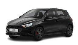 Hyundai i20 Sportz (O) Knight Edition