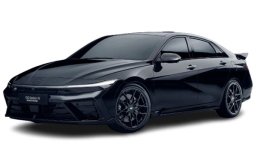 Hyundai i30 Sedan N Monochrome 2027