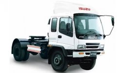 ISUZU FTR