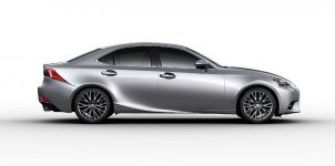 Lexus IS-Series 350 F Sport Prestige 2017