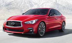 Infiniti Q50 2.0T AWD 2018