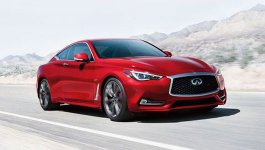 Infiniti Q60 RED SPORT 400 AWD 2020