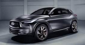 Infiniti QX50 2021 Infiniti QX50 2021