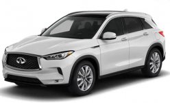 Infiniti QX50 LUXE AWD 2020