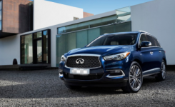 Infiniti QX60 3.5 AWD 2018