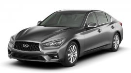 Infiniti Q50 3.0t Sensory 2021