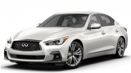 Infiniti Q50 3.0t Sensory 2022