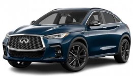Infiniti Q50 3.0t Luxe 2023