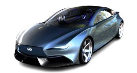 Infiniti Q50 EV 2025