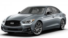 Infiniti Q50 Red Sport 400 AWD 2022