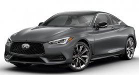 Infiniti Q60 Red Sport 400 2022