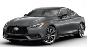 Infiniti Q60 Red Sport 400 AWD 2022