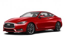 Infiniti Q60 Red Sport 400 AWD 2023