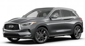 Infiniti QX50 Luxe 2023