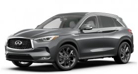 Infiniti QX50 SENSORY 2022